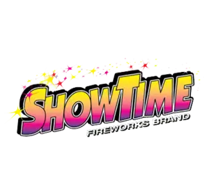 Showtime Fireworks logo