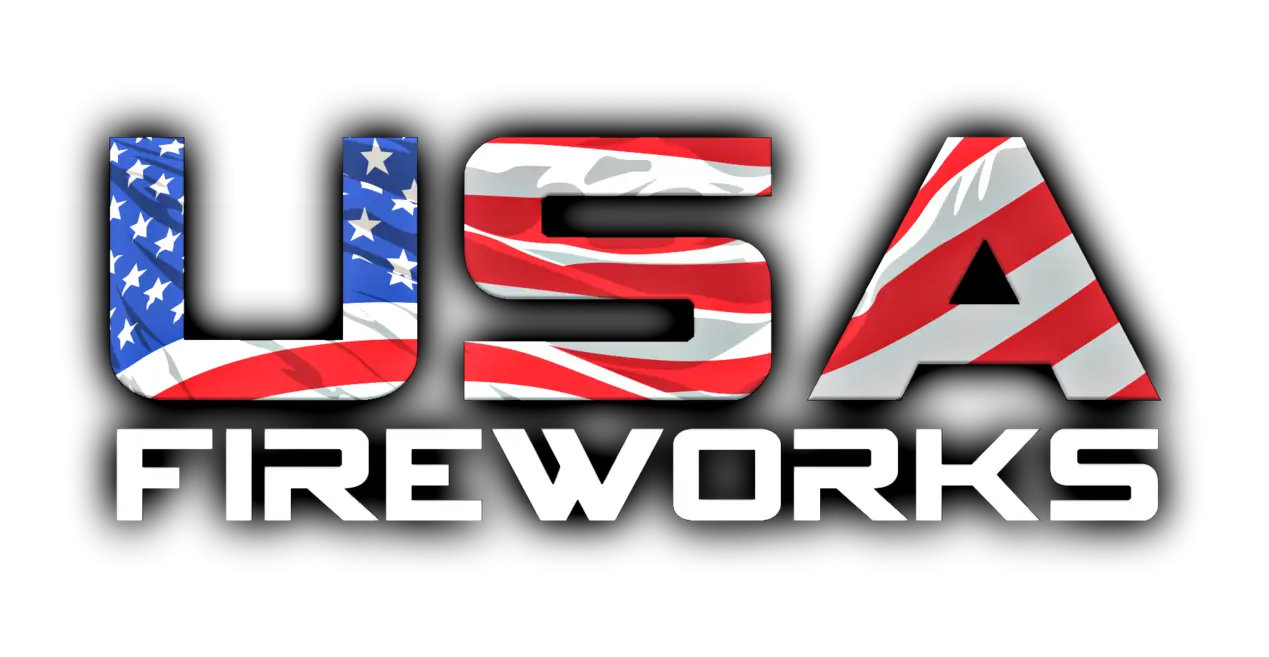 USA Fireworks Logo