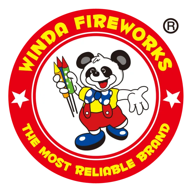 Winda Fireworks logo