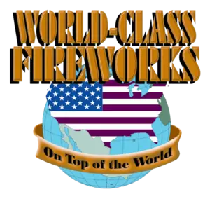 World Class Fireworks logo